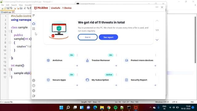 How To Stop Real Time Scanning in Mcafee Antivirus | How To Turn Off Real Time Scanning Mcafee смотреть онлайн