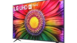 Smart TV 50 4K LG UHD ThinQ AI 50UR8750PSA HDR Bluetooth Alexa Google Assistente Airplay2 3 HDMI