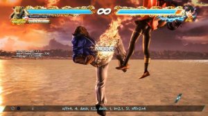 【Tekken 7】 King Quickies - Max Tailspin