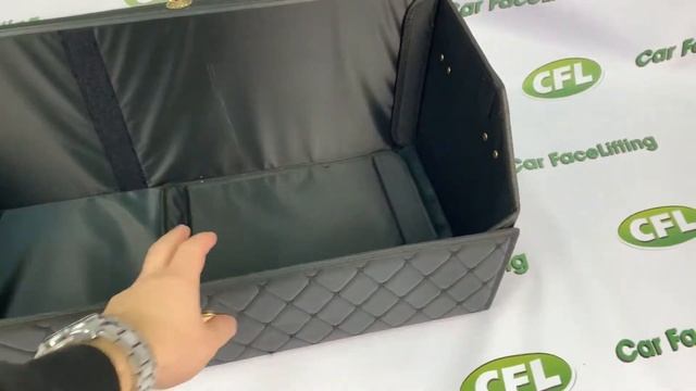 Органайзер для вашего автомобиля.