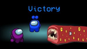 Among Us COLLECTION vs Choo Choo Charles, Roblox, Garten of Banban | Among Us Animation