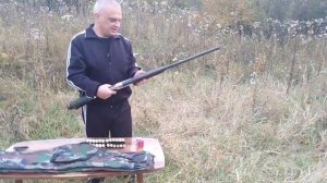 ТОЗ - 34Р. Моё первое ружьё.