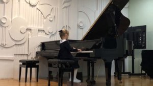 П. И. Чайковский «Старинная французская песенка»