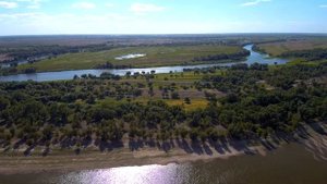 Астраханская область, Харабалинский район. Август 2020