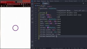 Анимированный SVG Loader на CSS | Анимация SVG