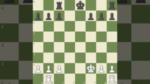 Правила шахмат  Рокировка. (Шахматы для начинающих)