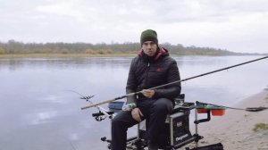 Обзор фидера Mifine feeder wave 3.6m 120g