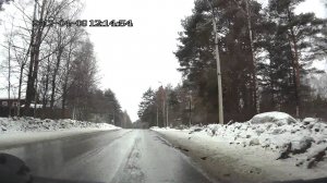 from Cherepovets to Kaduy and back. Part 14..MOV