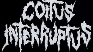 Coitus Interruptus (Dnk) - Words from the dying (1994)