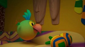 Мамба люто флексит под чунга чанга #колобанга #мем