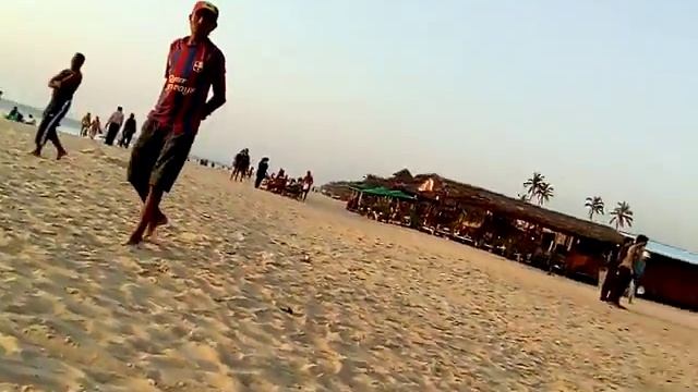 Benaulim Beach Goa | How is Benaulim Beach Condition | View of Benaulim Beach Goa