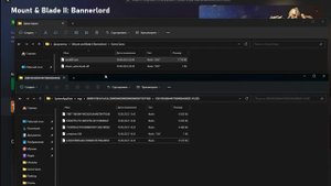 Mount & Blade II: Bannerlord - Как перенести сохранение с Xbox на Steam версию