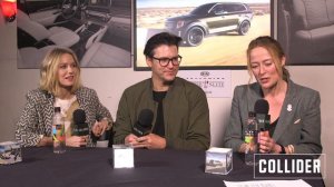 The Wolf Hour: Naomi Watts, Alistair Banks Griffin & Jennifer Ehle