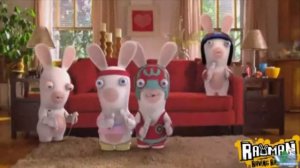 Бешеные кролики Rabbids TV Escape RUS