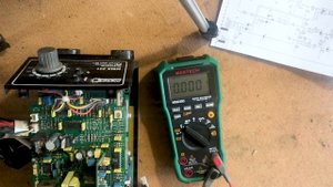 Сварочный инвертор. Искра ММА 251. Ремонт своими руками.