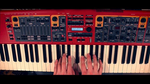 There's Music In The Air - John W. Schaum Piano Course D Orange Book смотреть онлайн