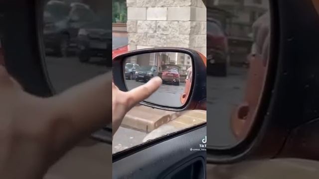 Как настроить боковые зеркала