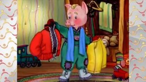 Доброе слово. Нюка. Здрасьте