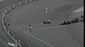 Сборная Англии  - Сборная Мира. Лев Яшин на воротах