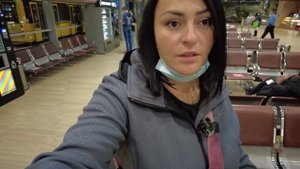 ?КАК ДУРЯТ В АЭРОПОРТУ ЕГИПТА? Перелет Краснодар Хургада