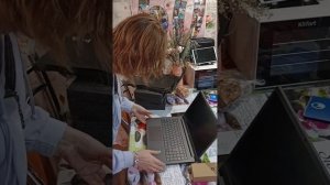 #РАСПАКОВКА Ноутбук F+ FLAPTOP I-Series FLTP-5i5-8256-W ?☀?