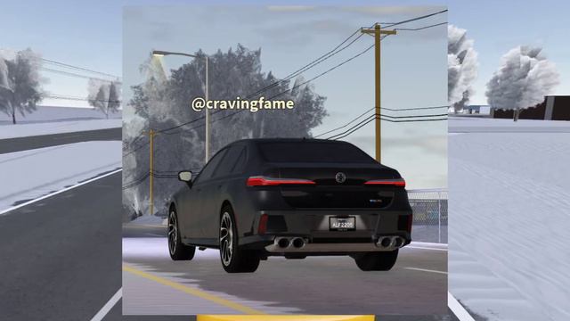 BMW УЖЕ В ИГРЕ! НОВАЯ BMW 7 SERIES | Greenville Roblox. смотреть онлайн