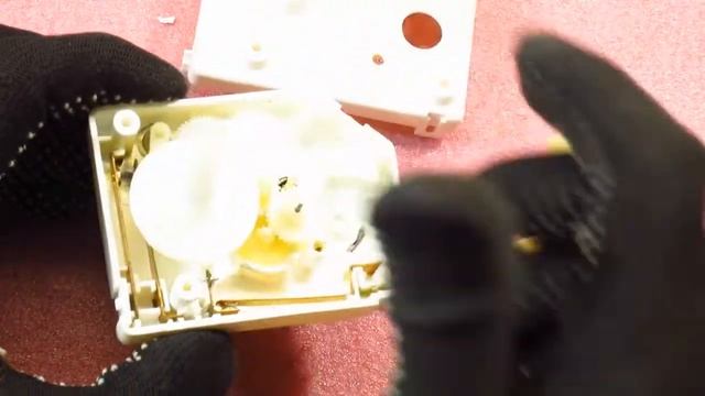 Ремонт управления микроволновки, как отремонтировать механический таймер Samsung M1712NR не греет. смотреть онлайн