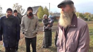 Собрание.   Придите, помогите нам защитить дамбу  от бобров и ондатр.. 01. 10 .2017