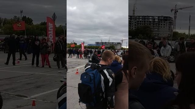 Закрытие мотосезона 2019 Новосибирск смотреть онлайн