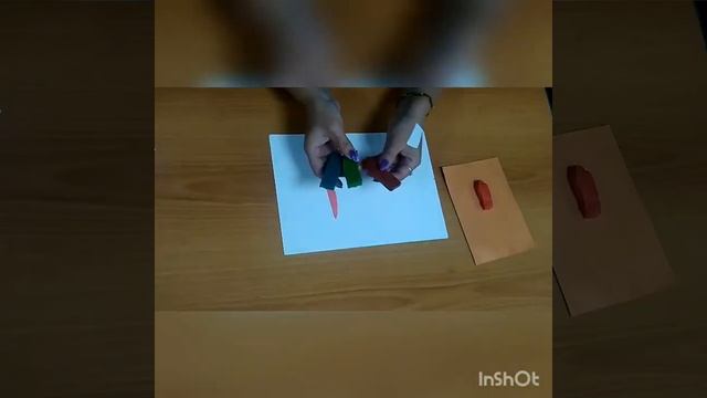 Лепка из пластилина "Дерево желаний". Педагог Загирова Э.Г. (ИЗО студия "Кудесники") смотреть онлайн