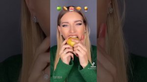 Emoji Mukbang | Tiktok Compilation