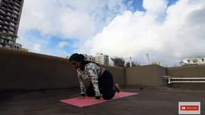 10 minute Full Split Stretch Flexibility Workout For Beginners