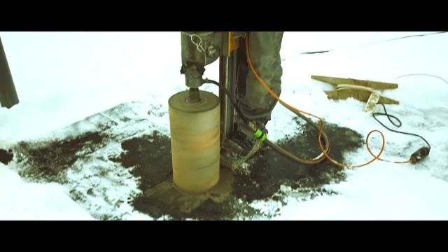 Отверстие для трубы в гараже смотреть онлайн