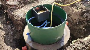 Автономная канализация под ключ