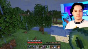 ? впервые за 9 ЛЕТ - нашел портал в *КРАЙ* ✅ НУБ В МАЙНКРАФТ *20 серия*