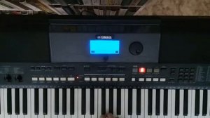 "Ходим по Парижу" cover И. Корнелюк