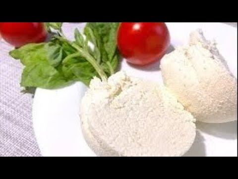 Просто смешав МОЛОКО и СЛИВКИ получаем ИЗЫСКАННЫЙ ТВОРОЖНЫЙ СЫР смотреть онлайн