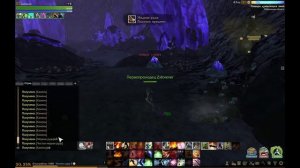 Archeage 1.7 #3: Разбираем завал в Бездне