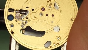 How to service a quartz movement. Part 2. Assembly. ETA 955.412