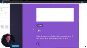 ? Cómo crear columnas y tarjetas en Figma