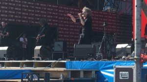 Нашествие 2018 Серьга - Я бурый медведь