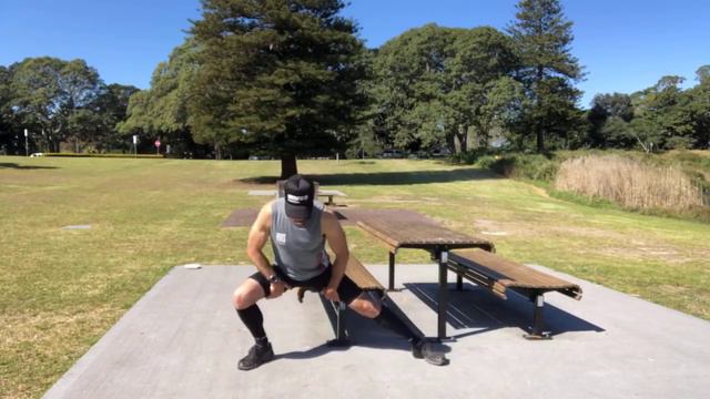 A simple warm up before exercise смотреть онлайн