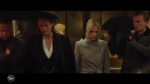 Девушка, которая застряла в паутине (2018)
