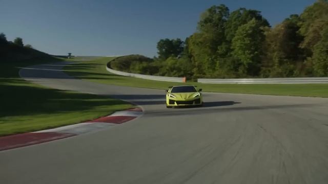 2023 Chevy Corvette Z06 revealed