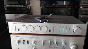 Sony APM 505 + TRIO KA 60