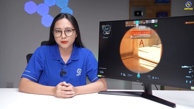 Màn hình Gaming PHÁ ĐẢO phân khúc 6 Triệu đồng | QHD IPS 1ms 144Hz | LG 27GN800-B смотреть онлайн