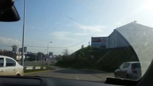 Форд Фокус 2 1.8 Пробный заезд после Чип-тюнинга