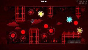 Я прошёл Блудбаф за пару дней - "Bloodbath" 100% (Extreme demon) - Geometry Dash