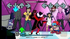 dtv animation fnf psych engine android на русском