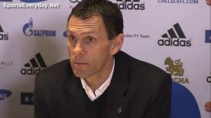 We perform better against top teams - Poyet 20 April 2014 Highlights
